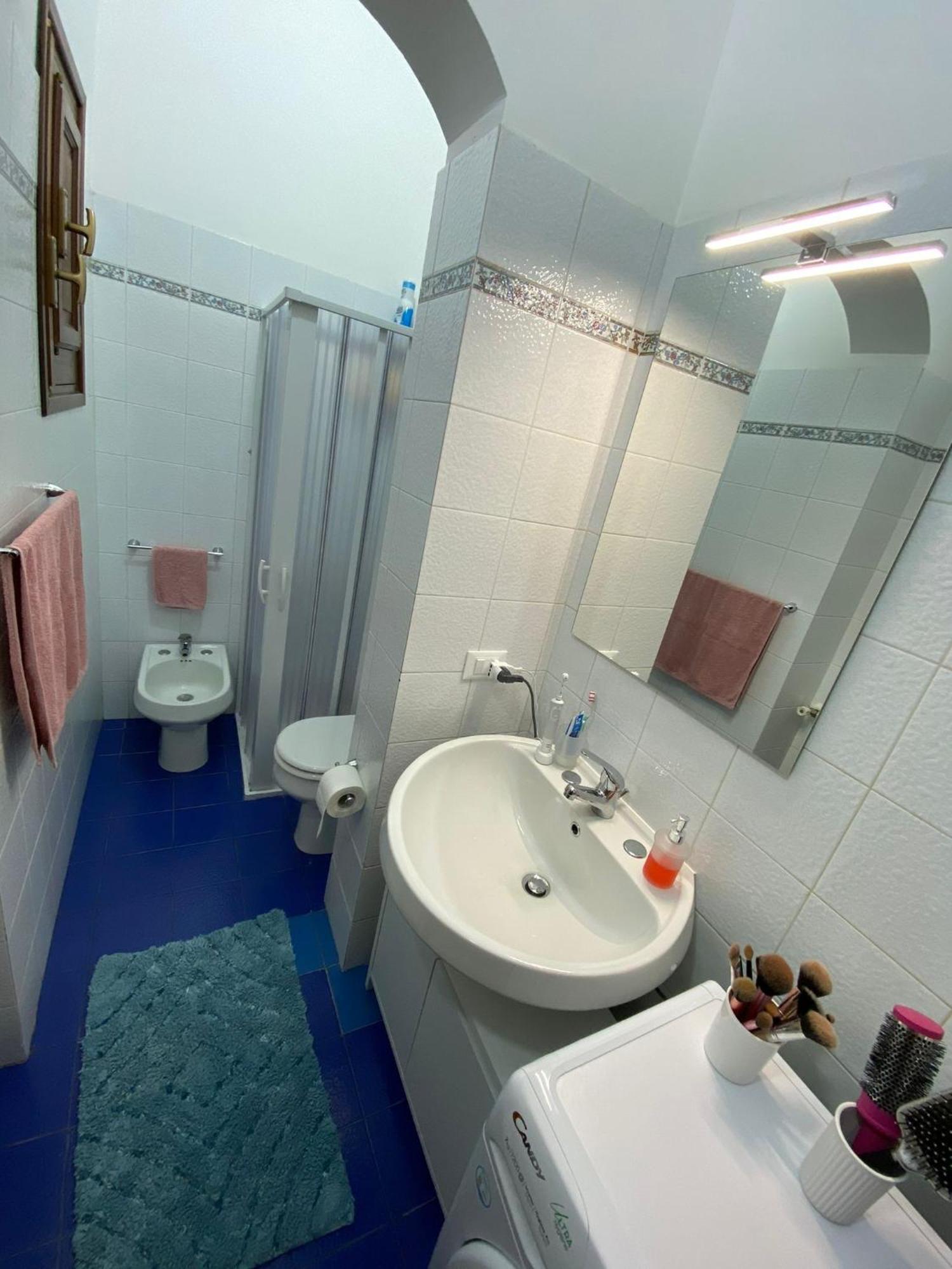 Eden Apartment Трапани Экстерьер фото