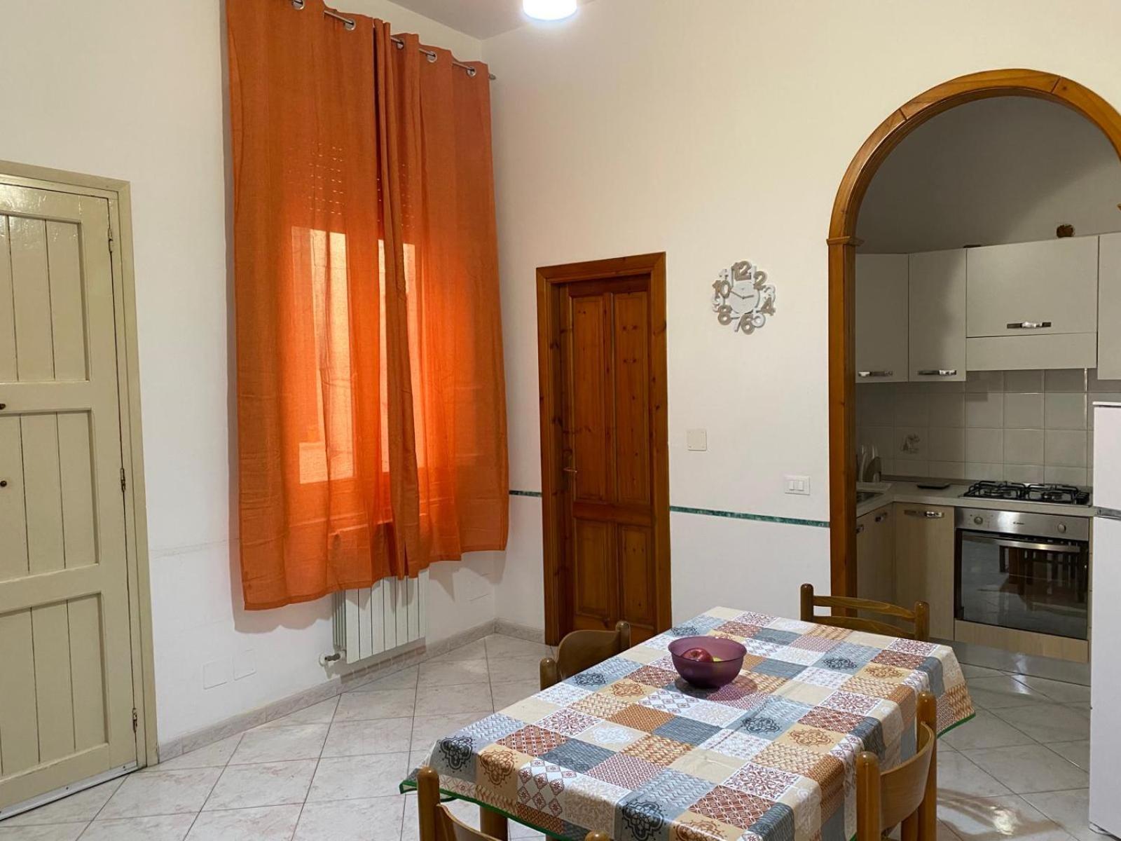Eden Apartment Трапани Экстерьер фото